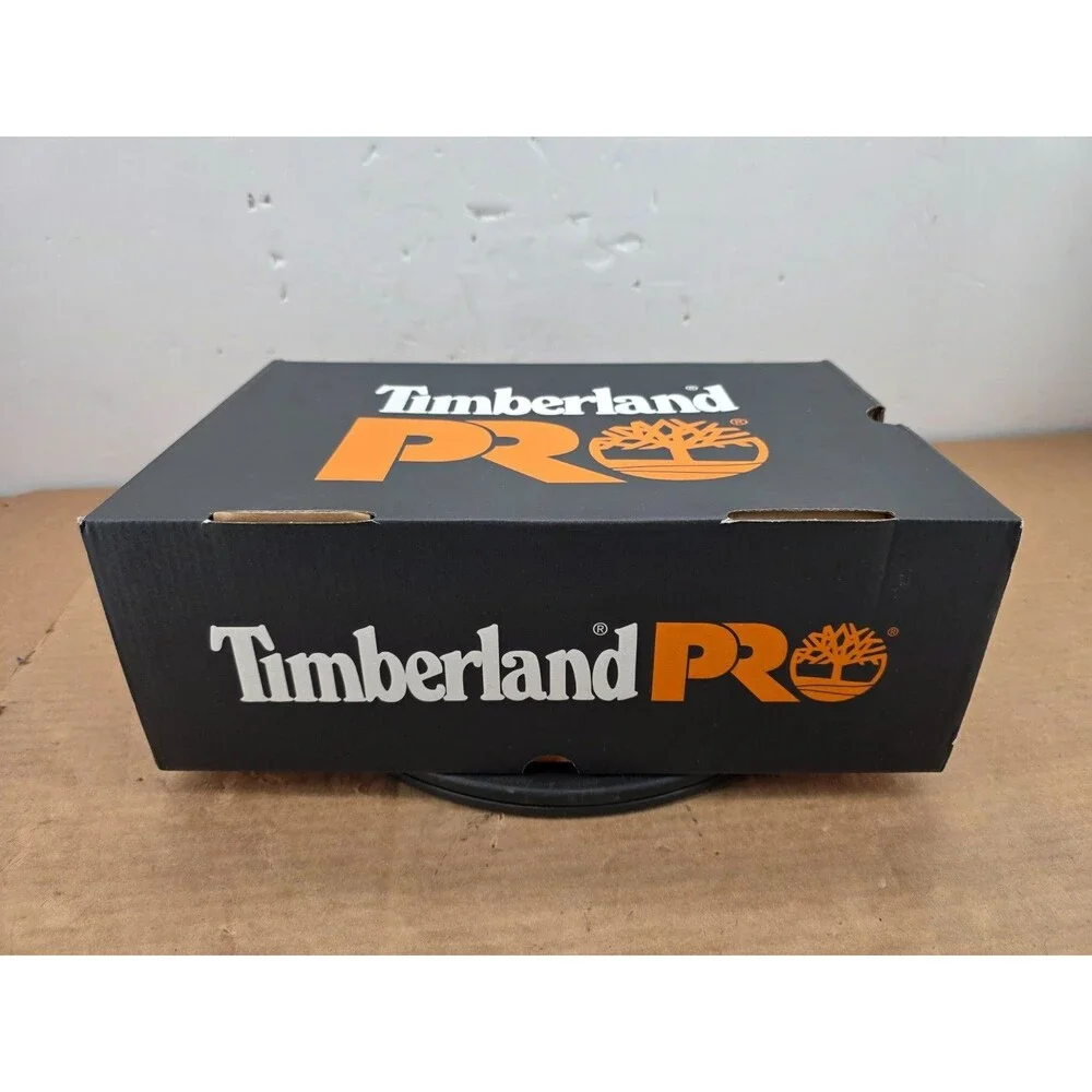 Timberland PRO Branston ESD Slip-On Alloy Safety Toe Work Shoes, Men's Size 11 M